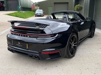 USED 2023 23 PORSCHE 911 3.7T 992 Turbo S Convertible 2dr Petrol PDK 4WD Euro 6 (s/s) (650 ps) 