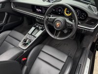 USED 2023 23 PORSCHE 911 3.7T 992 Turbo S Convertible 2dr Petrol PDK 4WD Euro 6 (s/s) (650 ps) 