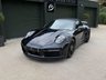 USED 2023 23 PORSCHE 911 3.7T 992 Turbo S Convertible 2dr Petrol PDK 4WD Euro 6 (s/s) (650 ps) 