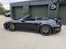 USED 2023 23 PORSCHE 911 3.7T 992 Turbo S Convertible 2dr Petrol PDK 4WD Euro 6 (s/s) (650 ps) 
