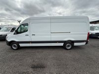 USED 2023 72 MERCEDES-BENZ SPRINTER 2.0 315 CDI Progressive Panel Van 5dr Diesel Manual RWD L3 H2 Euro 6 (s/s) (150 ps) FREE DELIVERY FINANCE WARRANTY