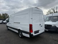 USED 2023 72 MERCEDES-BENZ SPRINTER 2.0 315 CDI Progressive Panel Van 5dr Diesel Manual RWD L3 H2 Euro 6 (s/s) (150 ps) FREE DELIVERY FINANCE WARRANTY