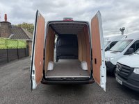 USED 2023 72 MERCEDES-BENZ SPRINTER 2.0 315 CDI Progressive Panel Van 5dr Diesel Manual RWD L3 H2 Euro 6 (s/s) (150 ps) FREE DELIVERY FINANCE WARRANTY