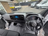 USED 2023 72 MERCEDES-BENZ SPRINTER 2.0 315 CDI Progressive Panel Van 5dr Diesel Manual RWD L3 H2 Euro 6 (s/s) (150 ps) FREE DELIVERY FINANCE WARRANTY