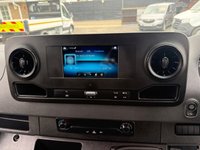 USED 2023 72 MERCEDES-BENZ SPRINTER 2.0 315 CDI Progressive Panel Van 5dr Diesel Manual RWD L3 H2 Euro 6 (s/s) (150 ps) FREE DELIVERY FINANCE WARRANTY