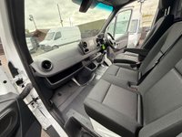 USED 2023 72 MERCEDES-BENZ SPRINTER 2.0 315 CDI Progressive Panel Van 5dr Diesel Manual RWD L3 H2 Euro 6 (s/s) (150 ps) FREE DELIVERY FINANCE WARRANTY