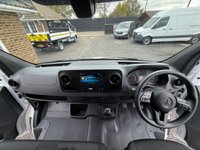 USED 2023 72 MERCEDES-BENZ SPRINTER 2.0 315 CDI Progressive Panel Van 5dr Diesel Manual RWD L3 H2 Euro 6 (s/s) (150 ps) FREE DELIVERY FINANCE WARRANTY