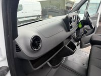 USED 2023 72 MERCEDES-BENZ SPRINTER 2.0 315 CDI Progressive Panel Van 5dr Diesel Manual RWD L3 H2 Euro 6 (s/s) (150 ps) FREE DELIVERY FINANCE WARRANTY