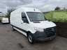USED 2023 72 MERCEDES-BENZ SPRINTER 2.0 315 CDI Progressive Panel Van 5dr Diesel Manual RWD L3 H2 Euro 6 (s/s) (150 ps) FREE DELIVERY FINANCE WARRANTY