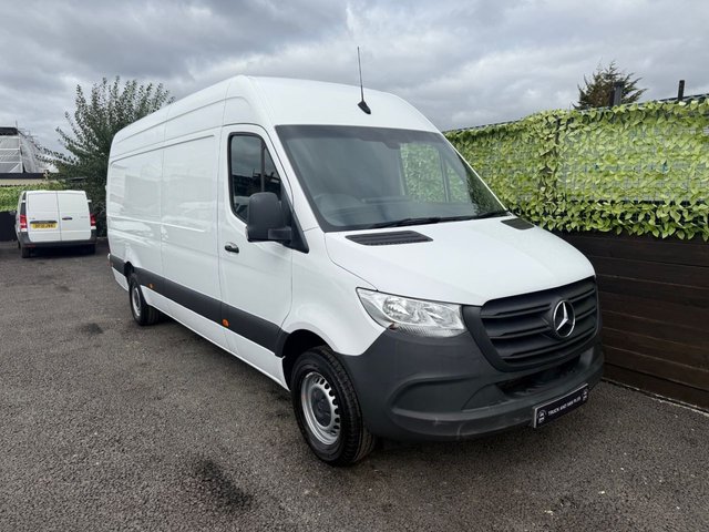 View our MERCEDES-BENZ SPRINTER