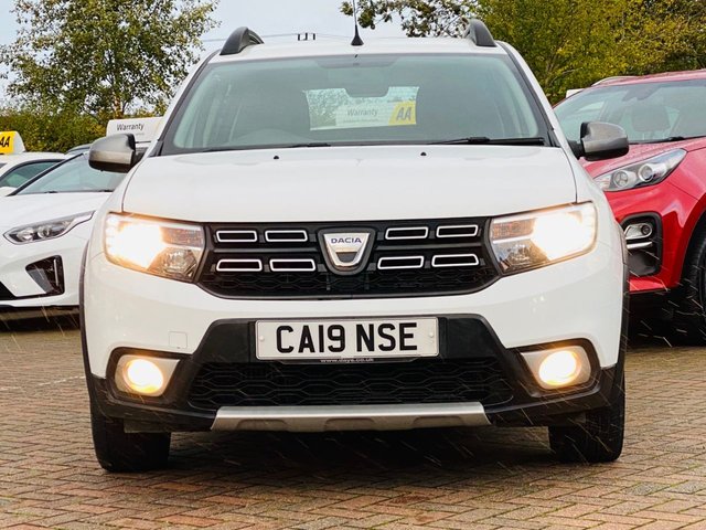 2019 Dacia Sandero Stepway 0.9L Essential 5dr - Photo 5