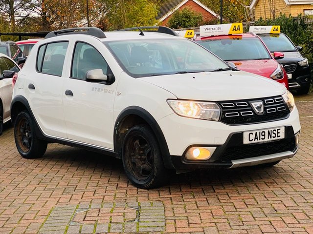 2019 Dacia Sandero Stepway 0.9L Essential 5dr - Photo 6