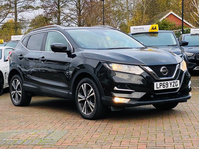 2020 Nissan Qashqai 1.3L N-Connecta 5dr - Photo 5