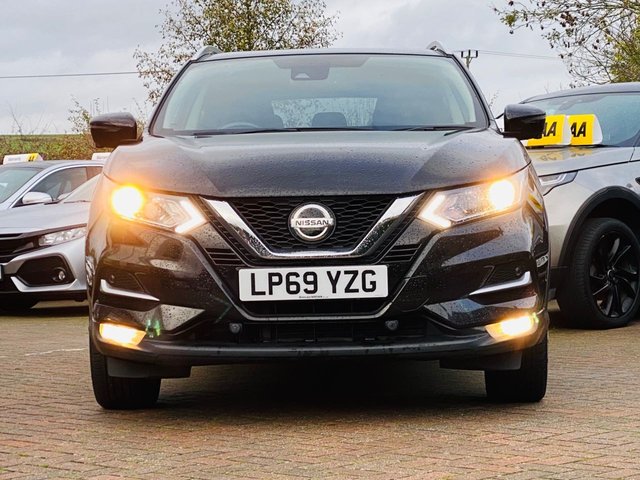 2020 Nissan Qashqai 1.3L N-Connecta 5dr - Photo 6