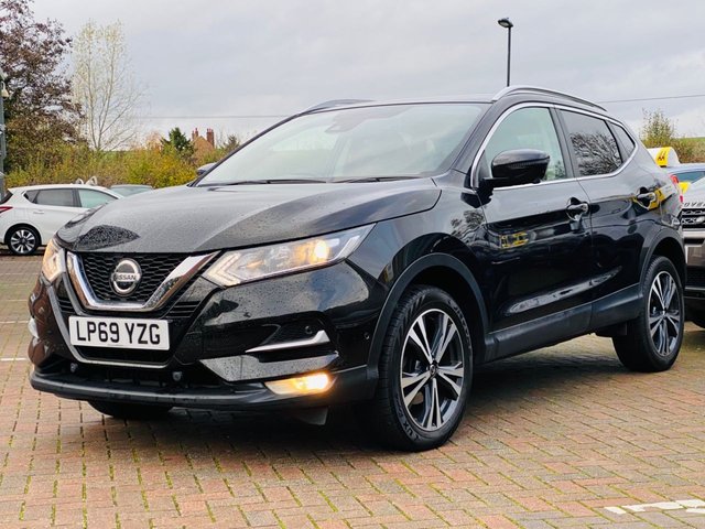 2020 Nissan Qashqai 1.3L N-Connecta 5dr - Photo 7