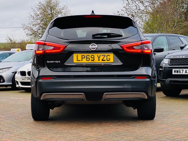 2020 Nissan Qashqai 1.3L N-Connecta 5dr - Photo 10