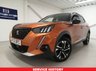 USED 2022 72 PEUGEOT 2008 1.2 PureTech GT SUV 5dr Petrol Manual Euro 6 (s/s) (130 ps) 