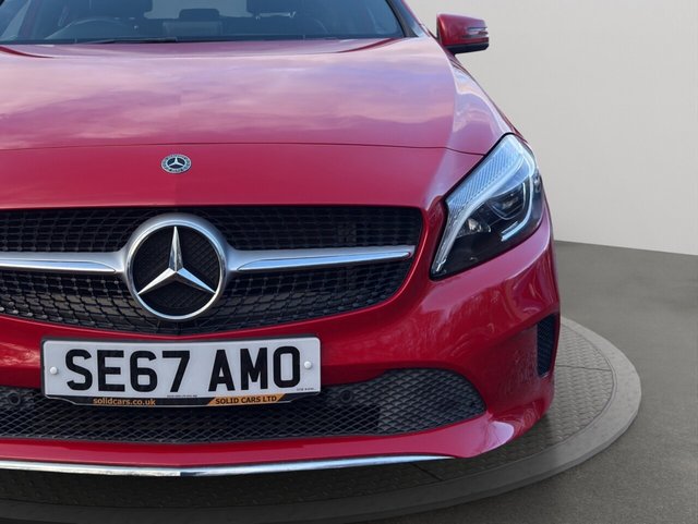 2017 Mercedes-Benz A-Class 1.6L Sport 5dr - Photo 9