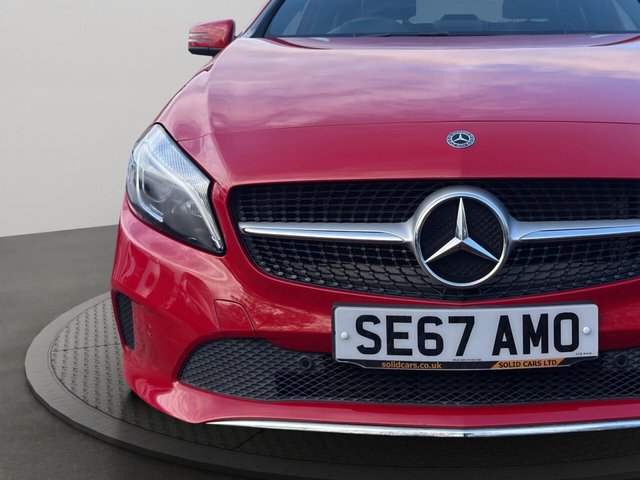 2017 Mercedes-Benz A-Class 1.6L Sport 5dr - Photo 10