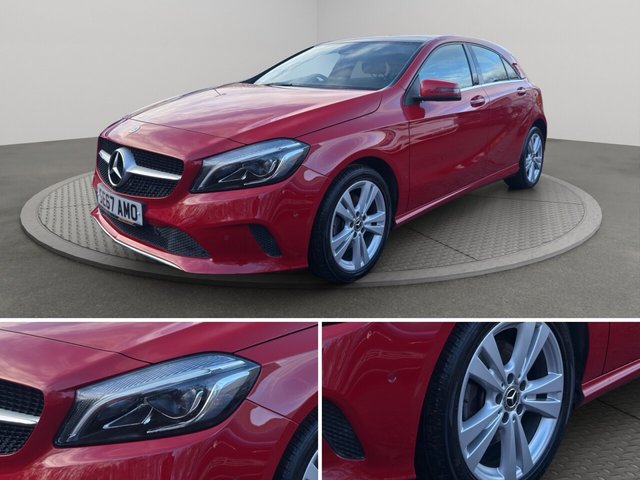 2017 Mercedes-Benz A-Class 1.6L Sport 5dr - Photo 11