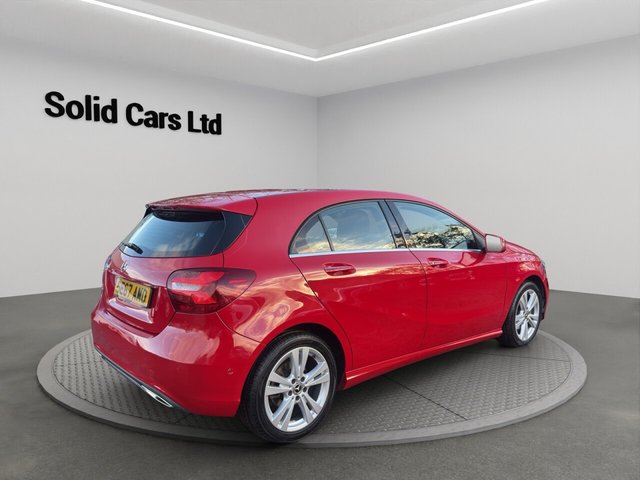 2017 Mercedes-Benz A-Class 1.6L Sport 5dr - Photo 12