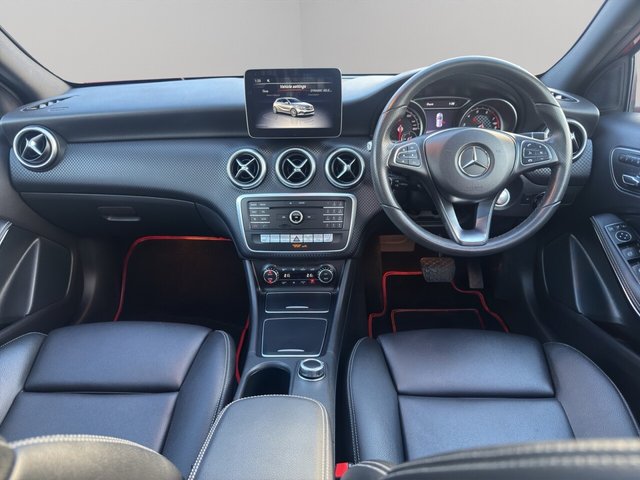 2017 Mercedes-Benz A-Class 1.6L Sport 5dr - Photo 4