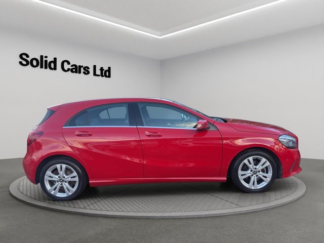 2017 Mercedes-Benz A-Class 1.6L Sport 5dr - Photo 8