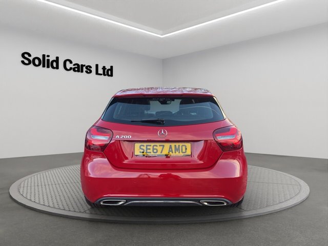 2017 Mercedes-Benz A-Class 1.6L Sport 5dr - Photo 7