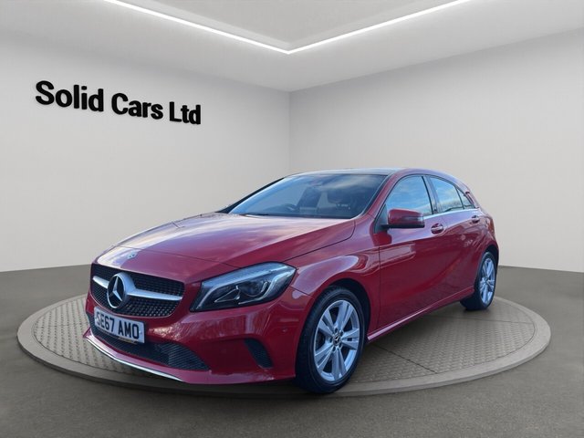 2017 Mercedes-Benz A-Class 1.6L Sport 5dr - Photo 2