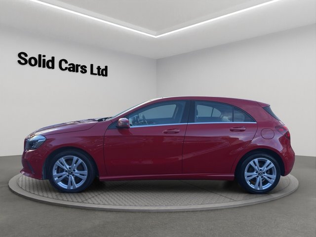 2017 Mercedes-Benz A-Class 1.6L Sport 5dr - Photo 6