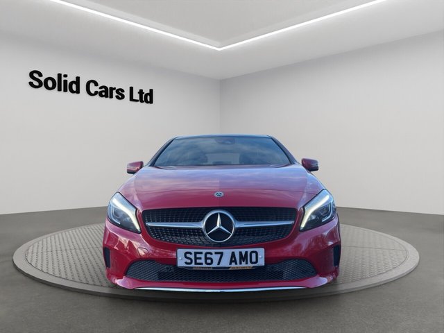 2017 Mercedes-Benz A-Class 1.6L Sport 5dr - Photo 5