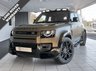 USED 2025 74 LAND ROVER DEFENDER 3.0 D350 MHEV X-Dynamic HSE Hard Top 6 SEATS SUV 5dr Diesel Auto 4WD MWB Euro 6 (s/s) (350 ps) MATTE PROTECTION WRAP+BODY KIT