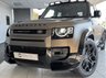 USED 2025 74 LAND ROVER DEFENDER 3.0 D350 MHEV X-Dynamic HSE Hard Top 6 SEATS SUV 5dr Diesel Auto 4WD MWB Euro 6 (s/s) (350 ps) MATTE PROTECTION WRAP+BODY KIT