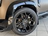USED 2025 74 LAND ROVER DEFENDER 3.0 D350 MHEV X-Dynamic HSE Hard Top 6 SEATS SUV 5dr Diesel Auto 4WD MWB Euro 6 (s/s) (350 ps) MATTE PROTECTION WRAP+BODY KIT