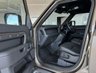USED 2025 74 LAND ROVER DEFENDER 3.0 D350 MHEV X-Dynamic HSE Hard Top 6 SEATS SUV 5dr Diesel Auto 4WD MWB Euro 6 (s/s) (350 ps) MATTE PROTECTION WRAP+BODY KIT