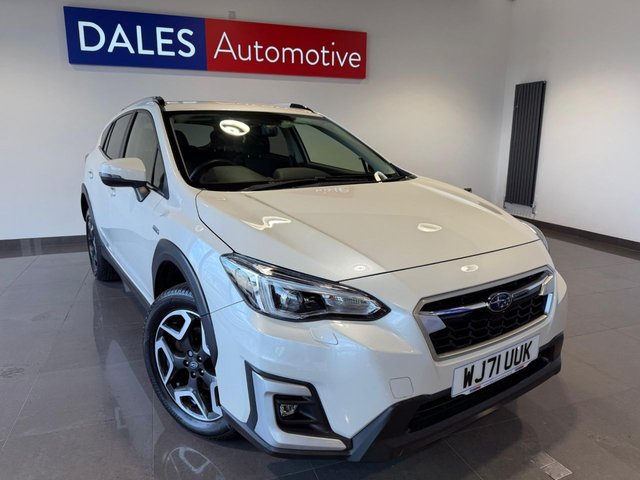 View our SUBARU XV