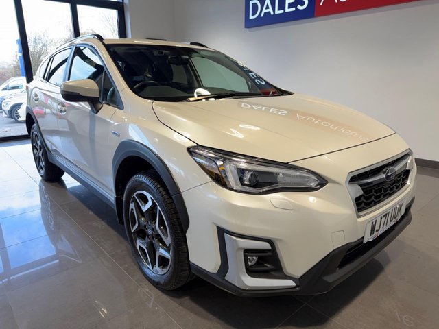 View our SUBARU XV