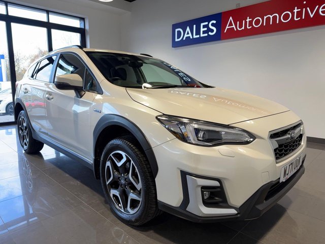 View our SUBARU XV
