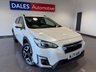 USED 2021 71 SUBARU XV 2.0 i e-Boxer SE SUV 5dr Petrol Hybrid Lineartronic 4WD Euro 6 (s/s) (150 ps) FULL SERVICE HISTORY-LOW MILES