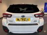 USED 2021 71 SUBARU XV 2.0 i e-Boxer SE SUV 5dr Petrol Hybrid Lineartronic 4WD Euro 6 (s/s) (150 ps) FULL SERVICE HISTORY-LOW MILES