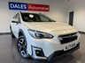 USED 2021 71 SUBARU XV 2.0 i e-Boxer SE SUV 5dr Petrol Hybrid Lineartronic 4WD Euro 6 (s/s) (150 ps) FULL SERVICE HISTORY-LOW MILES
