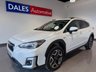 USED 2021 71 SUBARU XV 2.0 i e-Boxer SE SUV 5dr Petrol Hybrid Lineartronic 4WD Euro 6 (s/s) (150 ps) FULL SERVICE HISTORY-LOW MILES