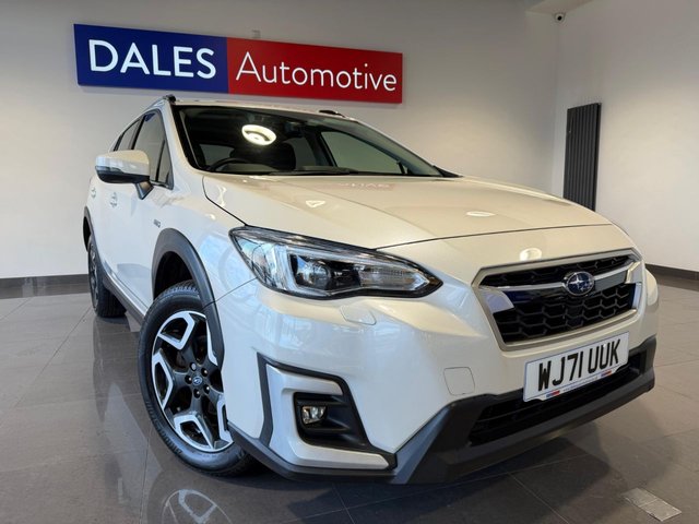 View our SUBARU XV