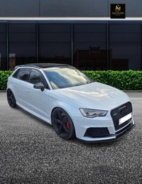 USED 2016 J AUDI RS3 2.5 TFSI Sportback 5dr Petrol S Tronic quattro Euro 6 (s/s) (Nav) (367 ps) 