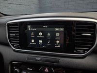 USED 2020 69 KIA SPORTAGE 1.6 T-GDi GT-Line SUV 5dr Petrol DCT AWD Euro 6 (s/s) (174 bhp) Apple Carplay & Android Auto, Satellite Navigation, Black Leather Interior, Superb KIA Service History, Rear Parking Camera, Front & Rear Heated Seats