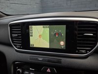 USED 2020 69 KIA SPORTAGE 1.6 T-GDi GT-Line SUV 5dr Petrol DCT AWD Euro 6 (s/s) (174 bhp) Apple Carplay & Android Auto, Satellite Navigation, Black Leather Interior, Superb KIA Service History, Rear Parking Camera, Front & Rear Heated Seats