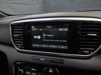 USED 2020 69 KIA SPORTAGE 1.6 T-GDi GT-Line SUV 5dr Petrol DCT AWD Euro 6 (s/s) (174 bhp) Apple Carplay & Android Auto, Satellite Navigation, Black Leather Interior, Superb KIA Service History, Rear Parking Camera, Front & Rear Heated Seats