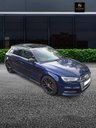 USED 2017 17 AUDI S3 2.0 TFSI Sportback 5dr Petrol S Tronic quattro Euro 6 (s/s) (310 ps) 