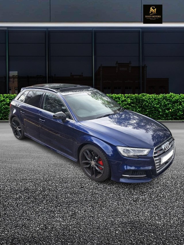 View our AUDI S3