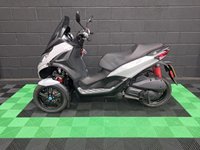 USED 2021 21 PIAGGIO MP3 300 HPE FINANCE SPECIALISTS APPLY NOW LOW RATE FINANCE DELIVERY AVAILABLE